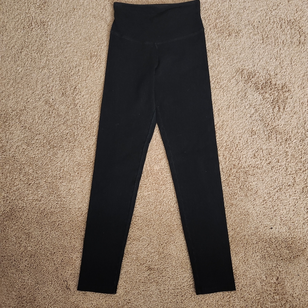 Women's Yummie Denim Shaping Legging e Small - Picture 7 of 11